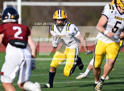 Thumbnail 3 in BB&N @ Avon Old Farms (NEPSAC Kevin Driscoll Bowl) photogallery.