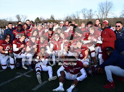 Thumbnail 1 in BB&N @ Avon Old Farms (NEPSAC Kevin Driscoll Bowl) photogallery.