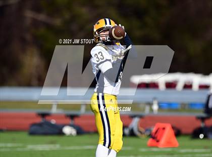Thumbnail 3 in BB&N @ Avon Old Farms (NEPSAC Kevin Driscoll Bowl) photogallery.