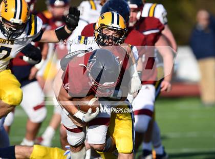 Thumbnail 2 in BB&N @ Avon Old Farms (NEPSAC Kevin Driscoll Bowl) photogallery.