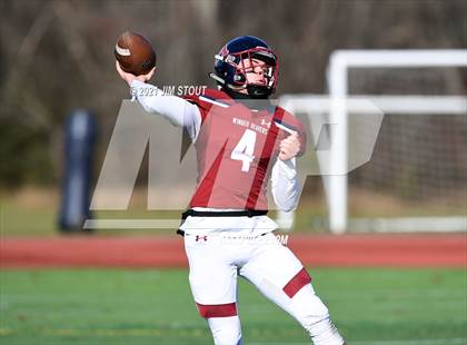 Thumbnail 2 in BB&N @ Avon Old Farms (NEPSAC Kevin Driscoll Bowl) photogallery.