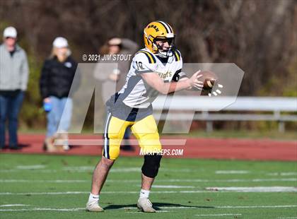 Thumbnail 2 in BB&N @ Avon Old Farms (NEPSAC Kevin Driscoll Bowl) photogallery.