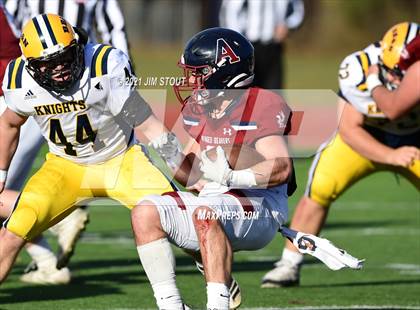 Thumbnail 1 in BB&N @ Avon Old Farms (NEPSAC Kevin Driscoll Bowl) photogallery.
