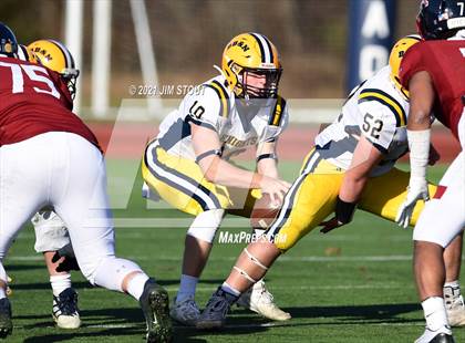 Thumbnail 3 in BB&N @ Avon Old Farms (NEPSAC Kevin Driscoll Bowl) photogallery.