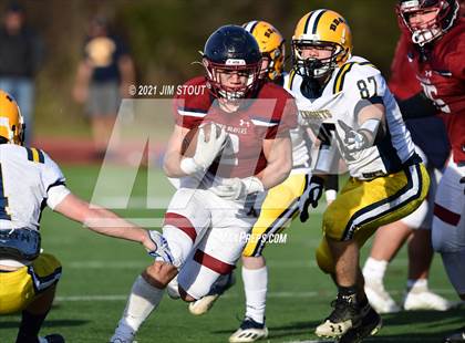 Thumbnail 1 in BB&N @ Avon Old Farms (NEPSAC Kevin Driscoll Bowl) photogallery.