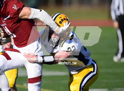 Thumbnail 1 in BB&N @ Avon Old Farms (NEPSAC Kevin Driscoll Bowl) photogallery.
