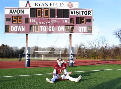 Thumbnail 3 in BB&N @ Avon Old Farms (NEPSAC Kevin Driscoll Bowl) photogallery.