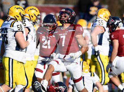 Thumbnail 1 in BB&N @ Avon Old Farms (NEPSAC Kevin Driscoll Bowl) photogallery.