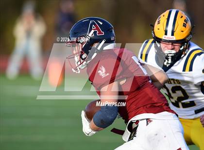 Thumbnail 1 in BB&N @ Avon Old Farms (NEPSAC Kevin Driscoll Bowl) photogallery.