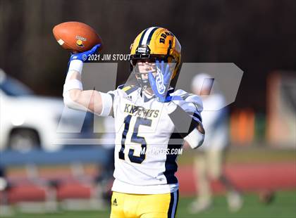 Thumbnail 1 in BB&N @ Avon Old Farms (NEPSAC Kevin Driscoll Bowl) photogallery.