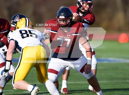 Thumbnail 2 in BB&N @ Avon Old Farms (NEPSAC Kevin Driscoll Bowl) photogallery.