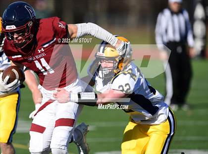 Thumbnail 2 in BB&N @ Avon Old Farms (NEPSAC Kevin Driscoll Bowl) photogallery.