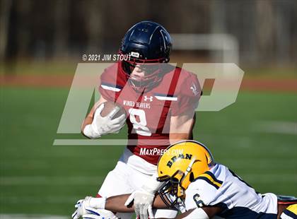 Thumbnail 3 in BB&N @ Avon Old Farms (NEPSAC Kevin Driscoll Bowl) photogallery.