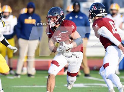 Thumbnail 3 in BB&N @ Avon Old Farms (NEPSAC Kevin Driscoll Bowl) photogallery.