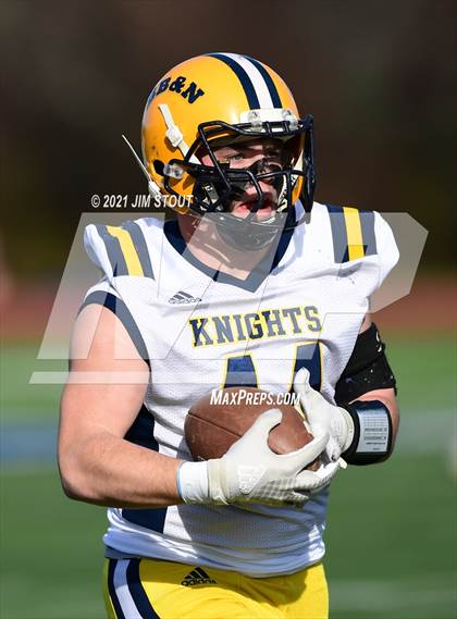 Thumbnail 1 in BB&N @ Avon Old Farms (NEPSAC Kevin Driscoll Bowl) photogallery.