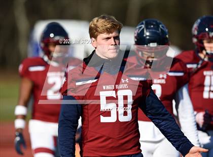 Thumbnail 3 in BB&N @ Avon Old Farms (NEPSAC Kevin Driscoll Bowl) photogallery.