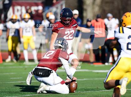 Thumbnail 2 in BB&N @ Avon Old Farms (NEPSAC Kevin Driscoll Bowl) photogallery.