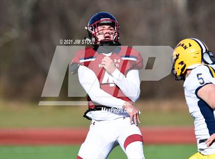 Thumbnail 3 in BB&N @ Avon Old Farms (NEPSAC Kevin Driscoll Bowl) photogallery.
