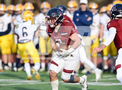 Thumbnail 2 in BB&N @ Avon Old Farms (NEPSAC Kevin Driscoll Bowl) photogallery.