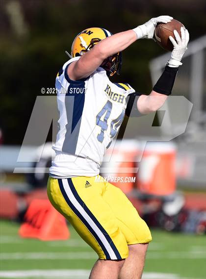 Thumbnail 1 in BB&N @ Avon Old Farms (NEPSAC Kevin Driscoll Bowl) photogallery.