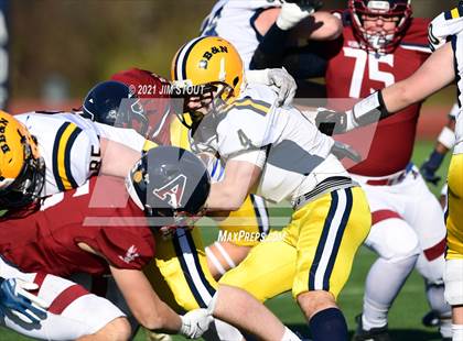 Thumbnail 3 in BB&N @ Avon Old Farms (NEPSAC Kevin Driscoll Bowl) photogallery.