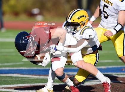 Thumbnail 2 in BB&N @ Avon Old Farms (NEPSAC Kevin Driscoll Bowl) photogallery.