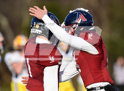 Thumbnail 3 in BB&N @ Avon Old Farms (NEPSAC Kevin Driscoll Bowl) photogallery.