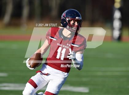 Thumbnail 2 in BB&N @ Avon Old Farms (NEPSAC Kevin Driscoll Bowl) photogallery.