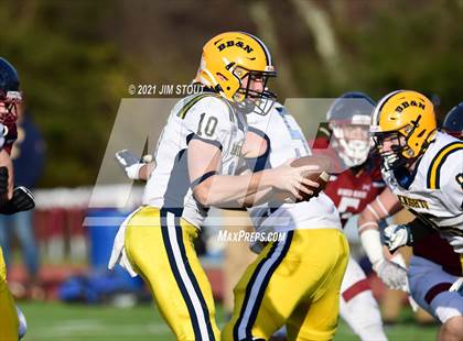 Thumbnail 3 in BB&N @ Avon Old Farms (NEPSAC Kevin Driscoll Bowl) photogallery.