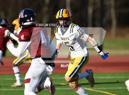 Thumbnail 3 in BB&N @ Avon Old Farms (NEPSAC Kevin Driscoll Bowl) photogallery.