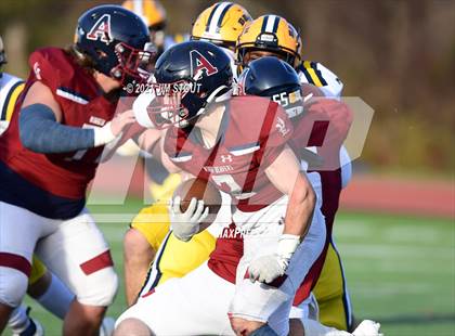 Thumbnail 3 in BB&N @ Avon Old Farms (NEPSAC Kevin Driscoll Bowl) photogallery.