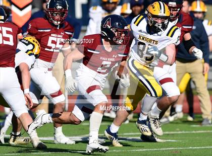 Thumbnail 2 in BB&N @ Avon Old Farms (NEPSAC Kevin Driscoll Bowl) photogallery.