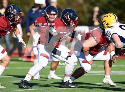 Thumbnail 2 in BB&N @ Avon Old Farms (NEPSAC Kevin Driscoll Bowl) photogallery.