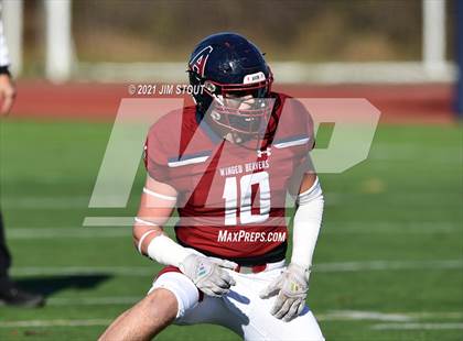 Thumbnail 3 in BB&N @ Avon Old Farms (NEPSAC Kevin Driscoll Bowl) photogallery.