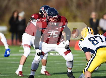 Thumbnail 3 in BB&N @ Avon Old Farms (NEPSAC Kevin Driscoll Bowl) photogallery.