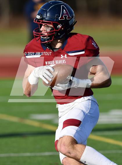 Thumbnail 1 in BB&N @ Avon Old Farms (NEPSAC Kevin Driscoll Bowl) photogallery.