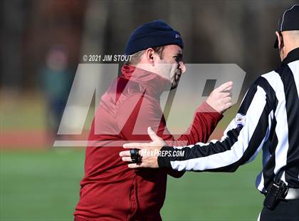 Thumbnail 1 in BB&N @ Avon Old Farms (NEPSAC Kevin Driscoll Bowl) photogallery.