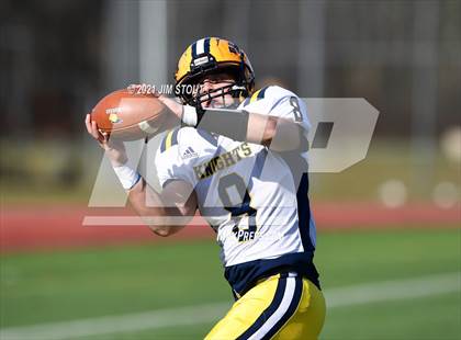 Thumbnail 3 in BB&N @ Avon Old Farms (NEPSAC Kevin Driscoll Bowl) photogallery.