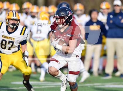 Thumbnail 3 in BB&N @ Avon Old Farms (NEPSAC Kevin Driscoll Bowl) photogallery.