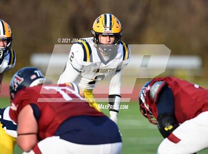 Thumbnail 2 in BB&N @ Avon Old Farms (NEPSAC Kevin Driscoll Bowl) photogallery.