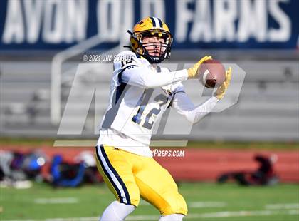 Thumbnail 1 in BB&N @ Avon Old Farms (NEPSAC Kevin Driscoll Bowl) photogallery.