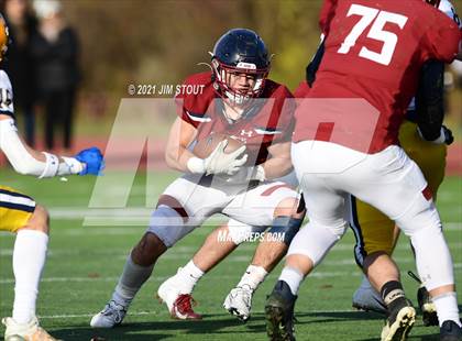 Thumbnail 2 in BB&N @ Avon Old Farms (NEPSAC Kevin Driscoll Bowl) photogallery.