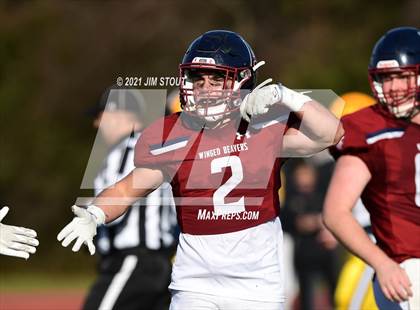 Thumbnail 3 in BB&N @ Avon Old Farms (NEPSAC Kevin Driscoll Bowl) photogallery.