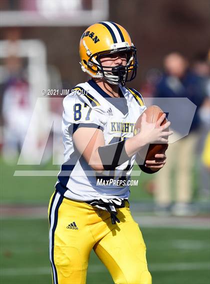 Thumbnail 1 in BB&N @ Avon Old Farms (NEPSAC Kevin Driscoll Bowl) photogallery.