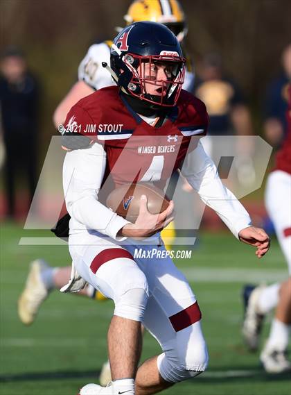 Thumbnail 1 in BB&N @ Avon Old Farms (NEPSAC Kevin Driscoll Bowl) photogallery.