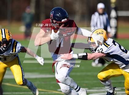 Thumbnail 3 in BB&N @ Avon Old Farms (NEPSAC Kevin Driscoll Bowl) photogallery.