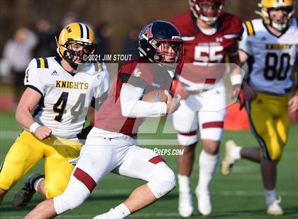 Thumbnail 2 in BB&N @ Avon Old Farms (NEPSAC Kevin Driscoll Bowl) photogallery.