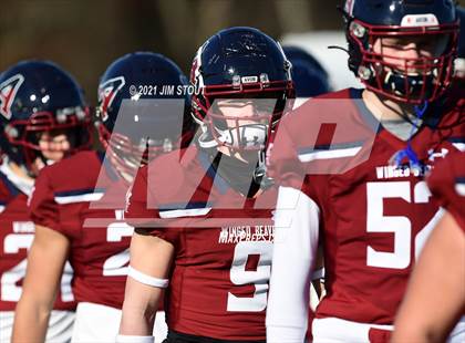 Thumbnail 3 in BB&N @ Avon Old Farms (NEPSAC Kevin Driscoll Bowl) photogallery.