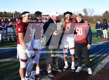 Thumbnail 2 in BB&N @ Avon Old Farms (NEPSAC Kevin Driscoll Bowl) photogallery.