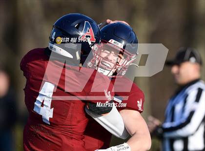 Thumbnail 3 in BB&N @ Avon Old Farms (NEPSAC Kevin Driscoll Bowl) photogallery.